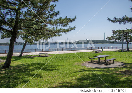 神奈川縣橫濱市金澤區海洋公園 135467011