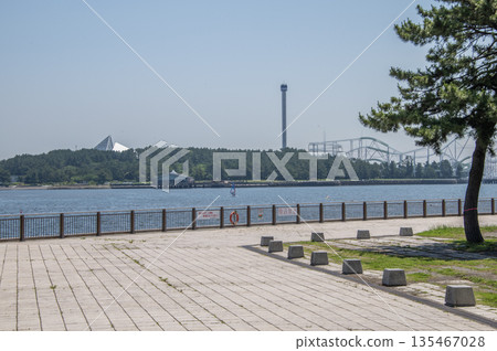 Marine Park Kanazawa Ward, Yokohama City, Kanagawa Prefecture Marine Park Kanazawa Ward, Yokohama City, Kanagawa Prefecture 135467028