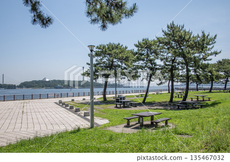 Marine Park Kanazawa Ward, Yokohama City, Kanagawa Prefecture Marine Park Kanazawa Ward, Yokohama City, Kanagawa Prefecture 135467032