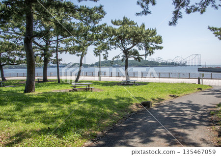 Marine Park Kanazawa Ward, Yokohama City, Kanagawa Prefecture 135467059