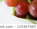 A soft Muscat aroma - Rich sweetness and a red jewel-like Queen Rouge (seedless, with skin) 135467065