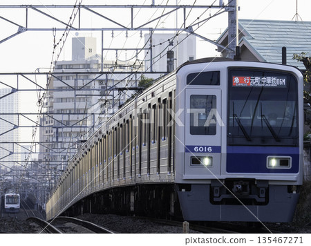 西武6000系列 135467271