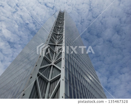 一座摩天大樓 135467328