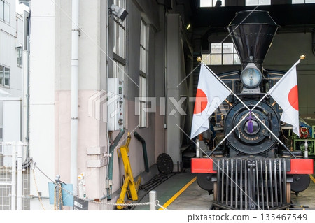 freight train depot freight train depot 135467549