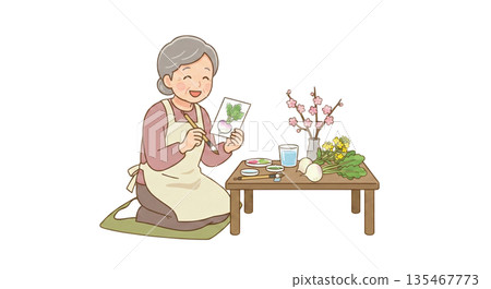 畫一張明信片 135467773