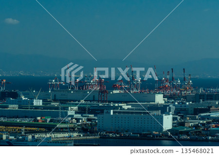 Scenery of Kobe 135468021