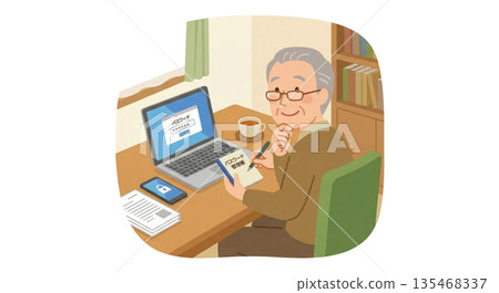 整理數位資產（電腦和智慧型手機密碼） 135468337