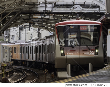 大井町6000系列 135468472