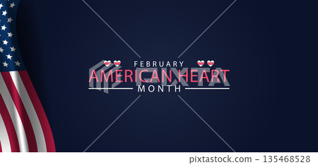 February Focus Raising Awareness During American Heart Month February Focus Raising Awareness During American Heart Month 135468528