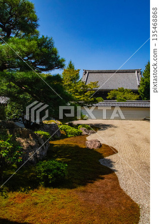 【京都風景】南禪寺（1）北條庭園“虎崽過馬路庭園” 135468868