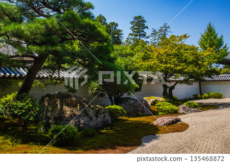 【京都風景】南禪寺（1）北條庭園“虎崽過馬路庭園” 135468872