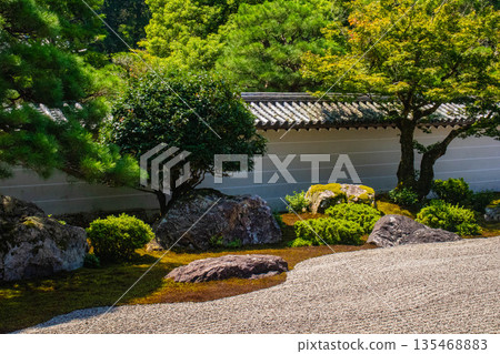 【京都風景】南禪寺（1）北條庭園“虎崽過馬路庭園” 135468883