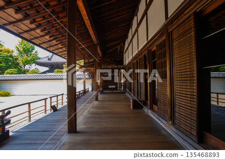 [Kyoto Scenery] Nanzenji Temple (1) Hojo Garden "Tiger Cub Crossing Garden" 135468893