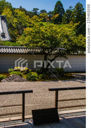 [Kyoto Scenery] Nanzenji Temple (1) Hojo Garden "Tiger Cub Crossing Garden" 135468898