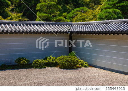 【京都風景】南禪寺（1）北條庭園“虎崽過馬路庭園” 135468913