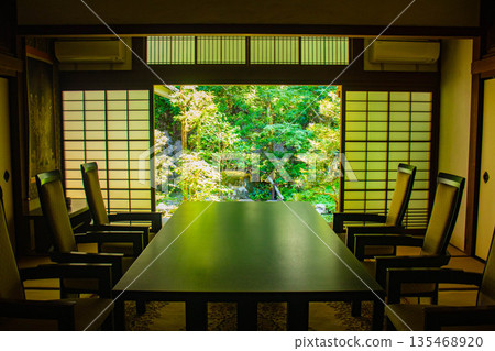 [Kyoto Scenery] Nanzenji Temple (1) Hojo Garden "Tiger Cub Crossing Garden" 135468920