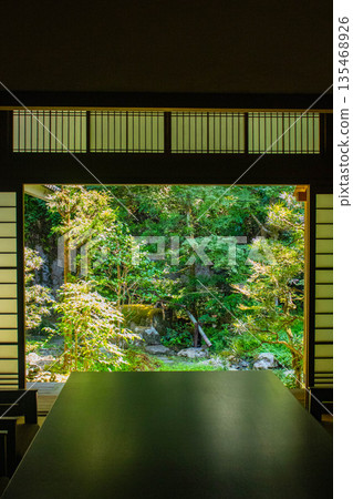 【京都風景】南禪寺（1）北條庭園“虎崽過馬路庭園” 135468926