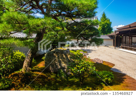 [Kyoto Scenery] Nanzenji Temple (1) Hojo Garden "Tiger Cub Crossing Garden" 135468927