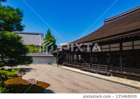 【京都風景】南禪寺（1）北條庭園“虎崽過馬路庭園” 135468930