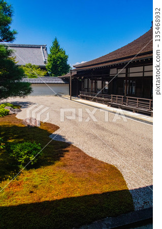 【京都風景】南禪寺（1）北條庭園“虎崽過馬路庭園” 135468932