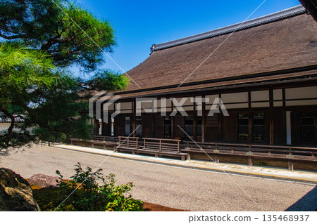 [Kyoto Scenery] Nanzenji Temple (1) Hojo Garden "Tiger Cub Crossing Garden" 135468937