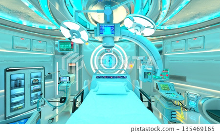 Spacecraft laboratory 135469165