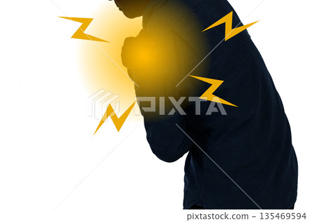 Shoulder pain, frozen shoulder, periarthritis of the shoulder, adhesive capsulitis of the shoulder Shoulder pain, frozen shoulder, periarthritis of the shoulder, adhesive capsulitis of the shoulder 135469594