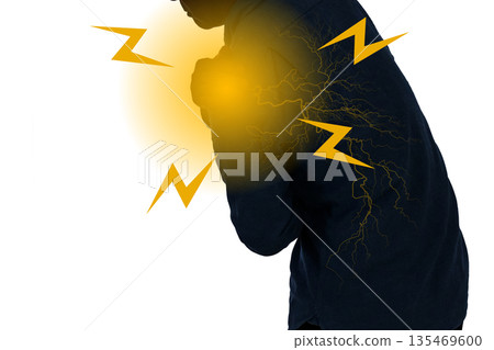 Shoulder pain, frozen shoulder, periarthritis of the shoulder, adhesive capsulitis of the shoulder 135469600