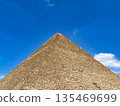 Egypt, Giza, Three Great Pyramids, Pyramid of Khufu 135469699