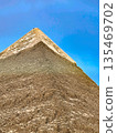Egypt, Giza, Three Great Pyramids, Pyramid of Khafre 135469702