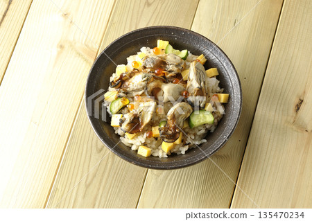 牡蠣散壽司 135470234