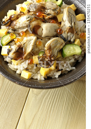 牡蠣散壽司 135470251