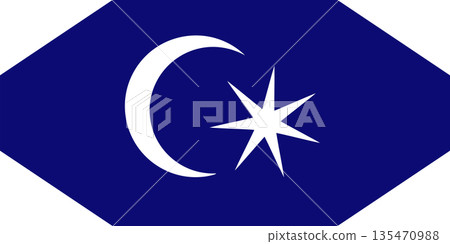 Bendera Permaisuri Johor Bendera Permaisuri Johor 135470988