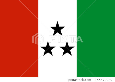 flag Comarca Ngabe-Bugle 135470989