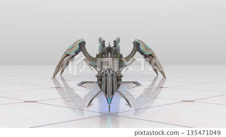 機器人怪物 135471049