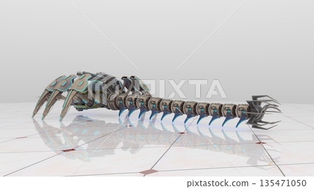 機器人怪物 135471050