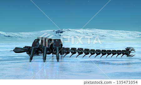 機器人怪物 135471054