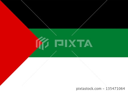 Flag of Hejaz 1917 Flag of Hejaz 1917 135471064