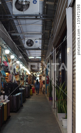 The streets of Thailand The streets of Thailand 135471198