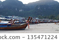泰國的海邊 135471224