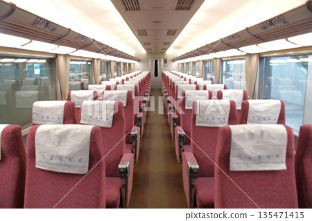 Kintetsu Limited Express 12000 Series Interior (Vista Car) 135471415