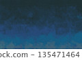 Analogue style dark night background 135471464