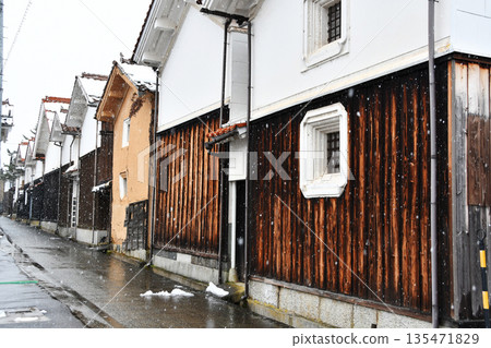 Wakasa Storehouse Street_01 Wakasa Storehouse Street_01 135471829