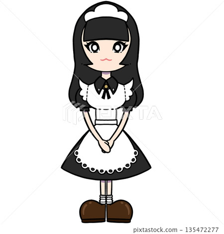 Maid's material Maid's material 135472277