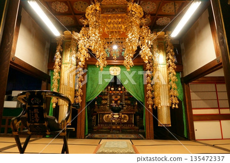 東言寺 - 正殿內部 東言寺 - 正殿內部 135472337