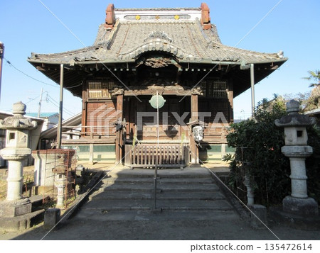 Tochigi City, Tochigi Prefecture! Unryu-ji Temple 135472614