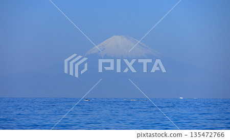 Araihama Beach in Aburatsubo on the Miura Peninsula Araihama Beach in Aburatsubo on the Miura Peninsula 135472766