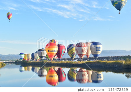 薩迦熱氣球節 135472839