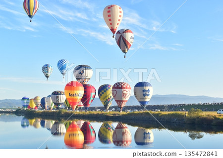 薩迦熱氣球節 135472841
