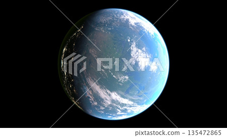 地球 135472865